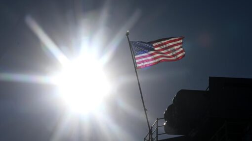 USS AMERICA BRISBANE VISIT