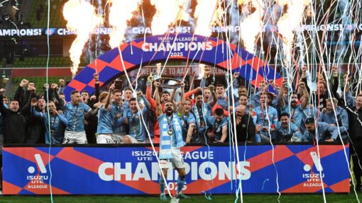 ALEAGUE GRAND FINAL