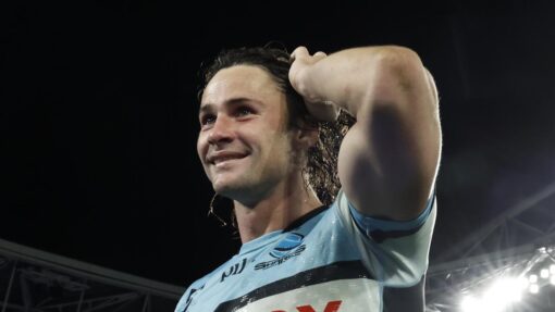NRL BULLDOGS SHARKS