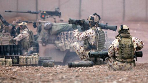 SPECIAL OPERATIONS TROOPS AFGHANISTAN