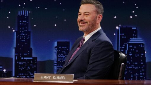 Jimmy Kimmel