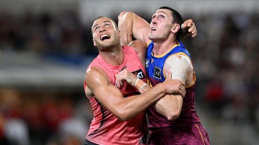 AFL LIONS SUNS