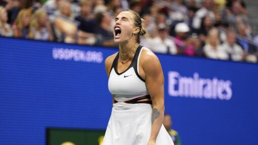 US Open Tennis