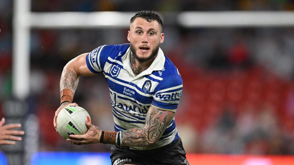 Bronson Xerri is excited to be taking on the Panthers juggernaut he once refused to watch.
