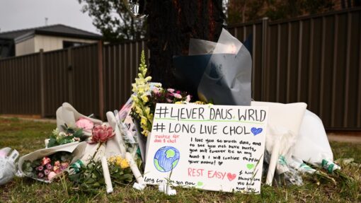 DOUBLE FATAL STABBING MELBOURNE