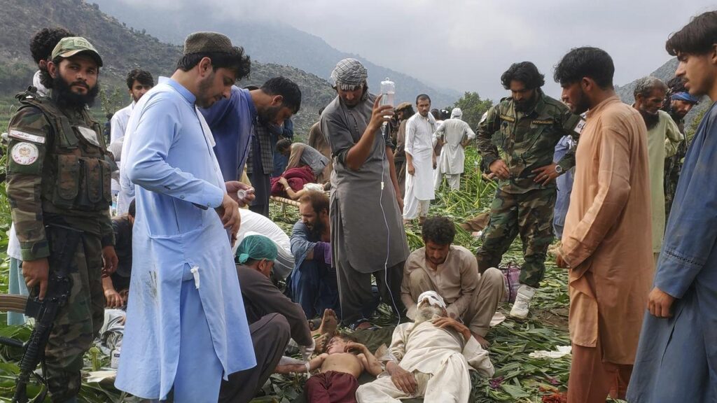Agencies warn of a critical need for money and medical supplies for Afghanistan’s quake victims.