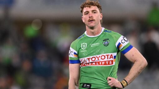 NRL RAIDERS BRONCOS