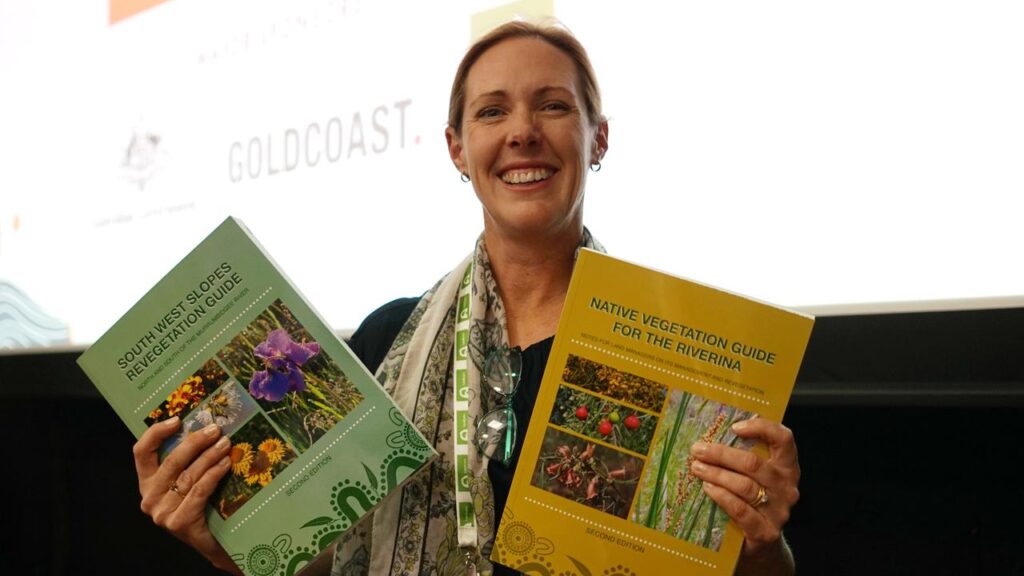We need to ensure good information makes it to frontline landcare efforts, Alison Southwell says.
