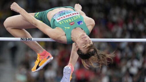 Japan Athletics Worlds