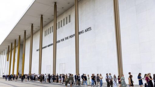 Vigil for Charlie Kirk