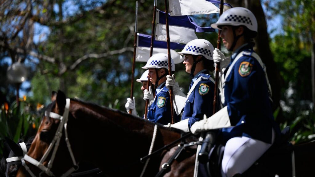 NSW’s Mounted Police Unit – the world’s oldest continuous unit – is celebrating 200 years.
