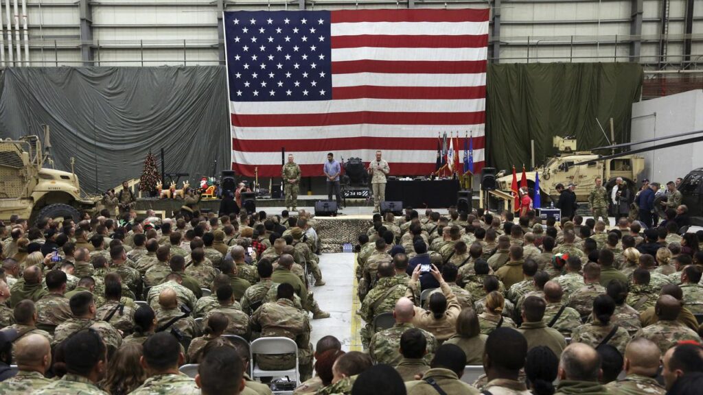 The Taliban took control of Bagram Air Base after the US military withdrew in 2021.
