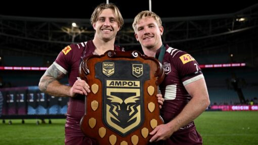 STATE OF ORIGIN III