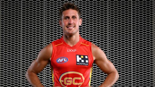 AFL SUNS TEAM PHOTO