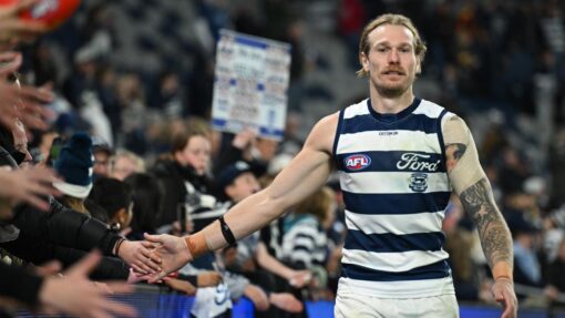 AFL CATS CROWS