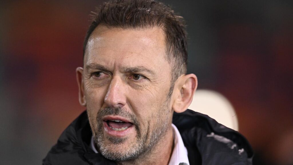 Tony Popovic wants his Socceroos to be more positive in Tuesday’s clash with New Zealand.
