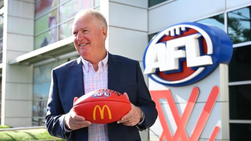 AFL ANDREW DILLION PRESSER