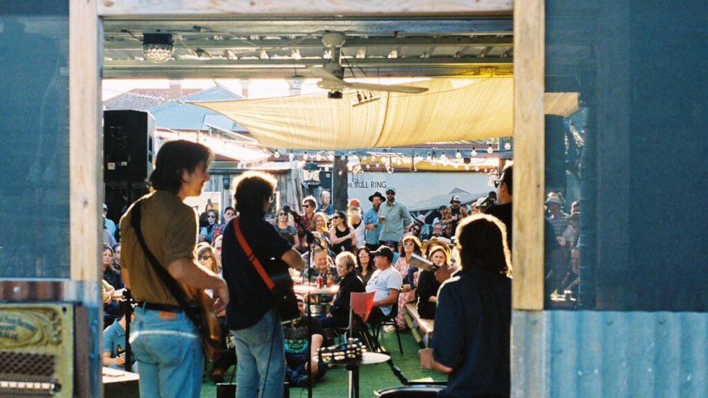 The OK Motels musical festival in Rochester is a celebration of life outside the big cities.
