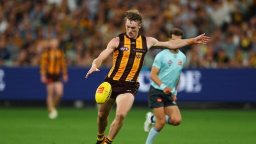 AFL HAWKS TIGERS