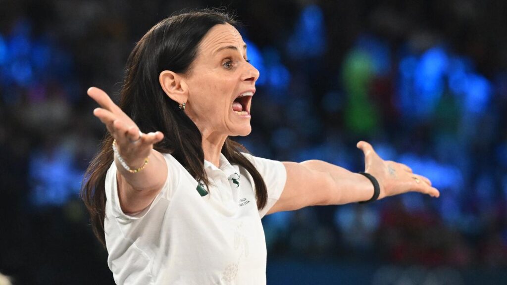 Australian Sandy Brondello has been let go as coach of WNBA side New York Liberty.
