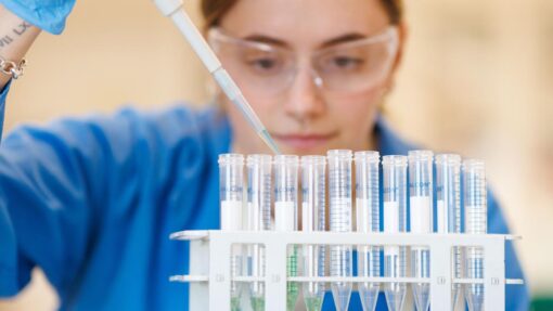 LABORATORY SCIENCE STOCK