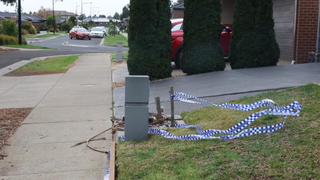 The brutal suburban killing of two boys has families planning to send children overseas for safety.
