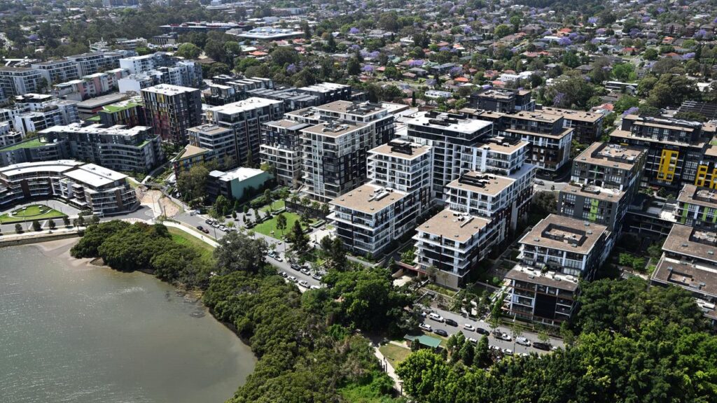 A dramatic overhaul of planning laws could prevent Sydney becoming “the city with no grandchildren”.
