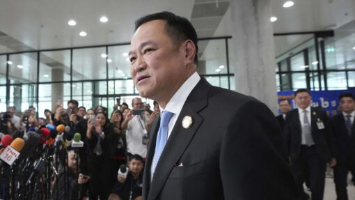 Thailand Politics