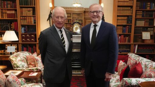Britain Australia
