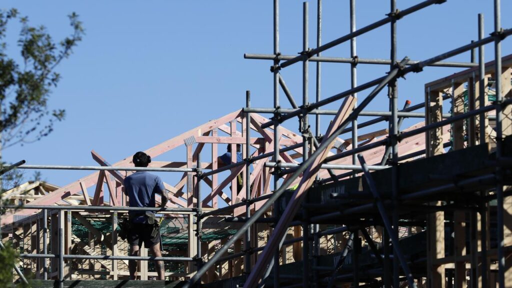NZ has experienced substantial growth in construction productivity since the turn of the millennium.