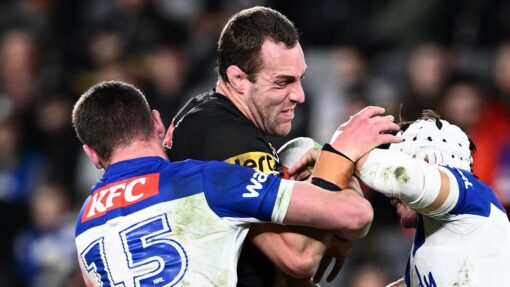NRL PANTHERS BULLDOGS