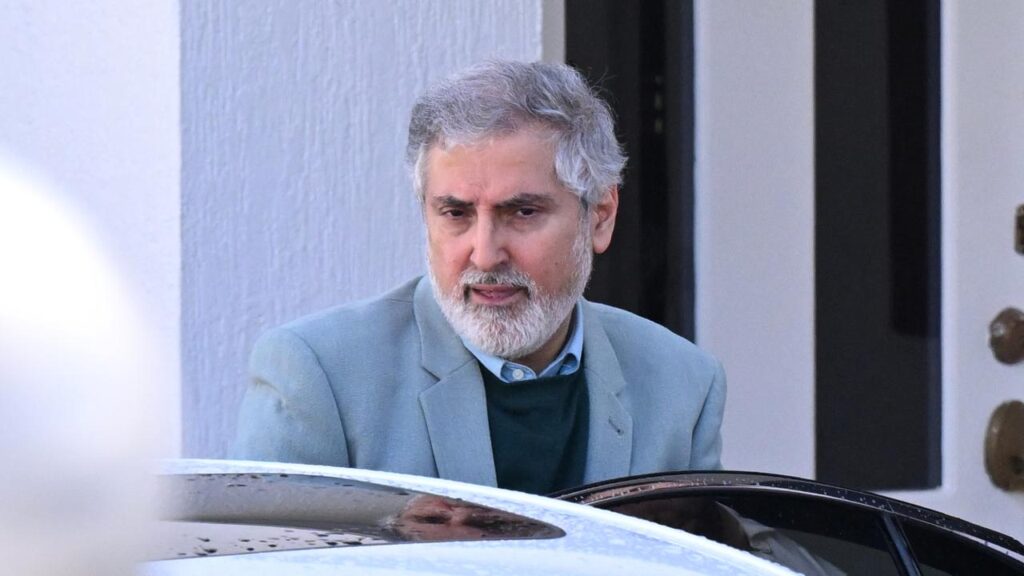 The Australian government expelled Iranian ambassador Ahmad Sadeghi last week.
