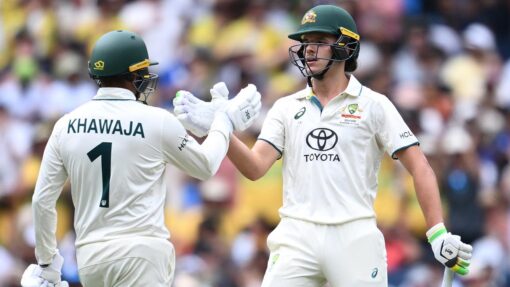 CRICKET AUSTRALIA INDIA