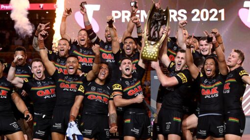 NRL GRAND FINAL