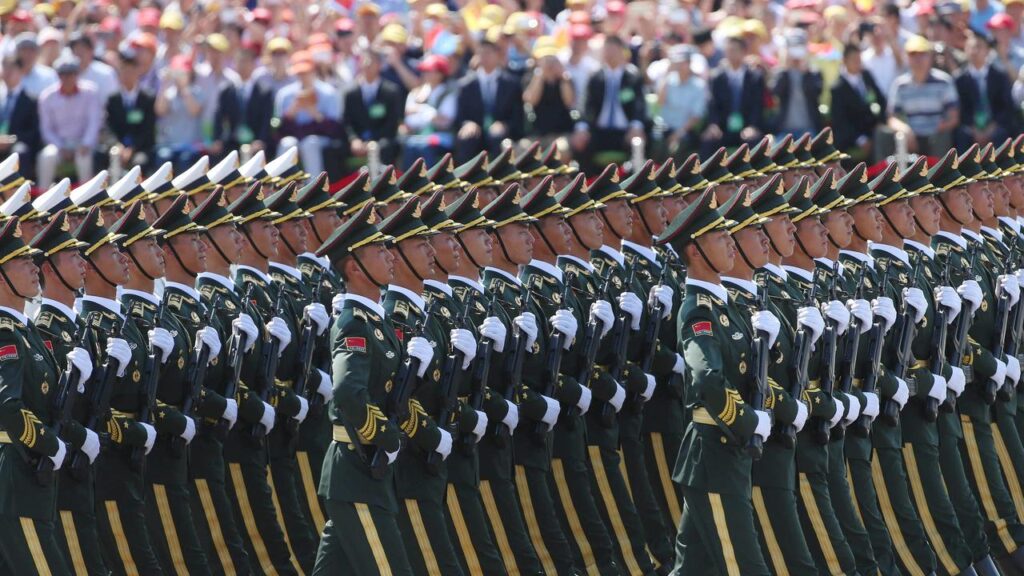 China will hold its Victory Day parade to mark the 80th anniversary of the end of WWII.