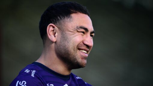 NRL STORM MEDIA SESSION