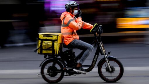 E-BIKE STOCK