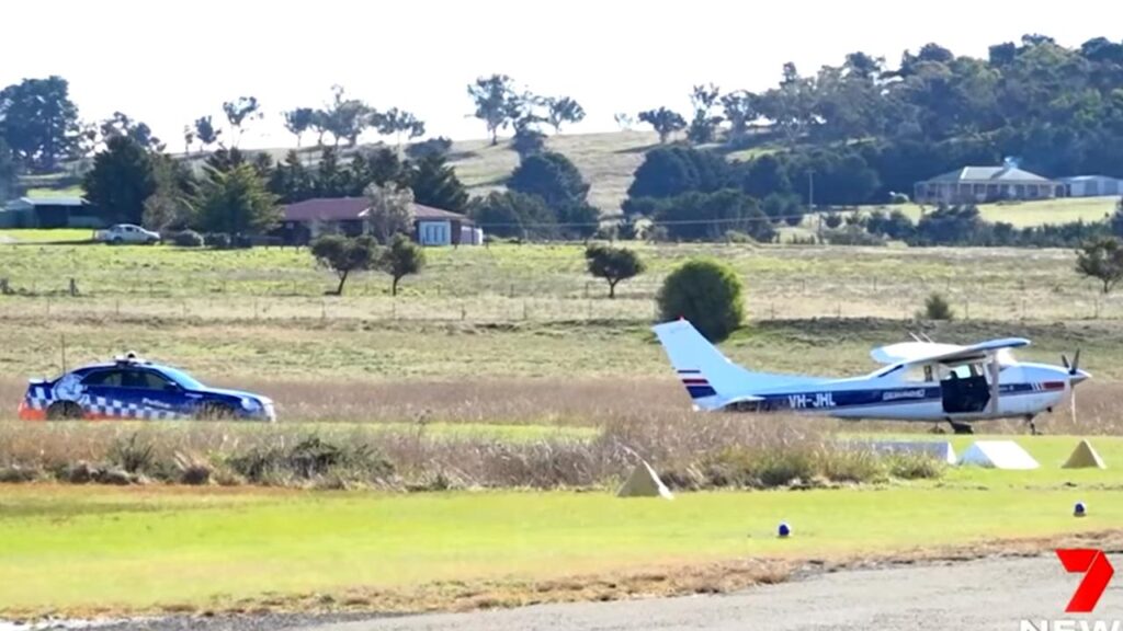 Stephen Hoare and tandem passenger Alex Welling fell to their deaths while skydiving in June 2021.