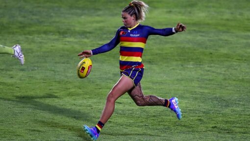AFLW POWER CROWS