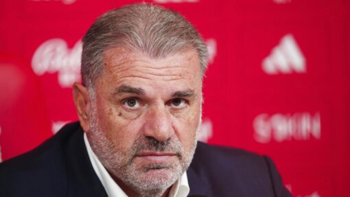 Britain Forest Postecoglou