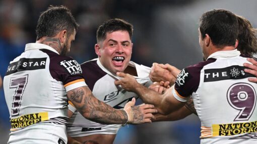 NRL TITANS BRONCOS