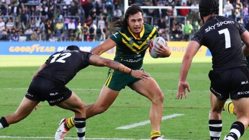 LEAGUE AUSTRALIA NEW ZEALAND