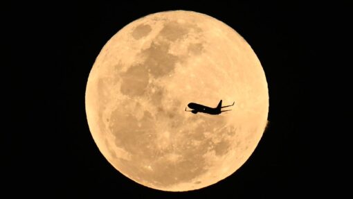 SUPERMOON AUSTRALIA