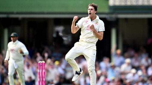 CRICKET AUSTRALIA INDIA