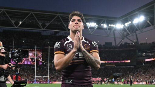 NRL BRONCOS PANTHERS