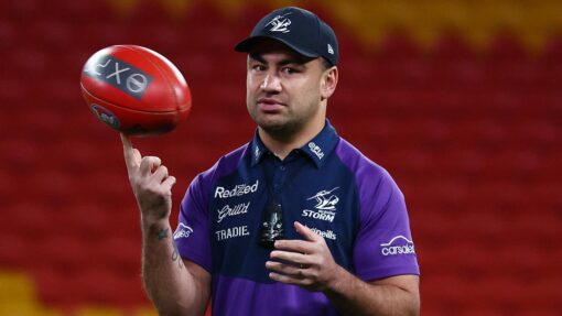 NRL BRONCOS STORM