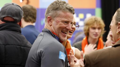 AFL DOCKERS SUNS