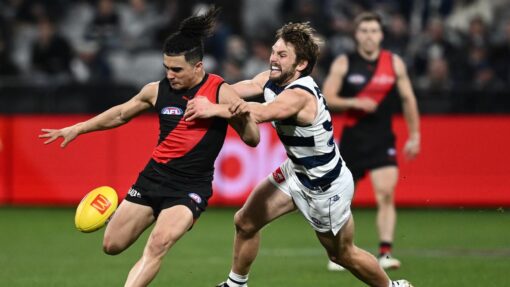 AFL CATS BOMBERS