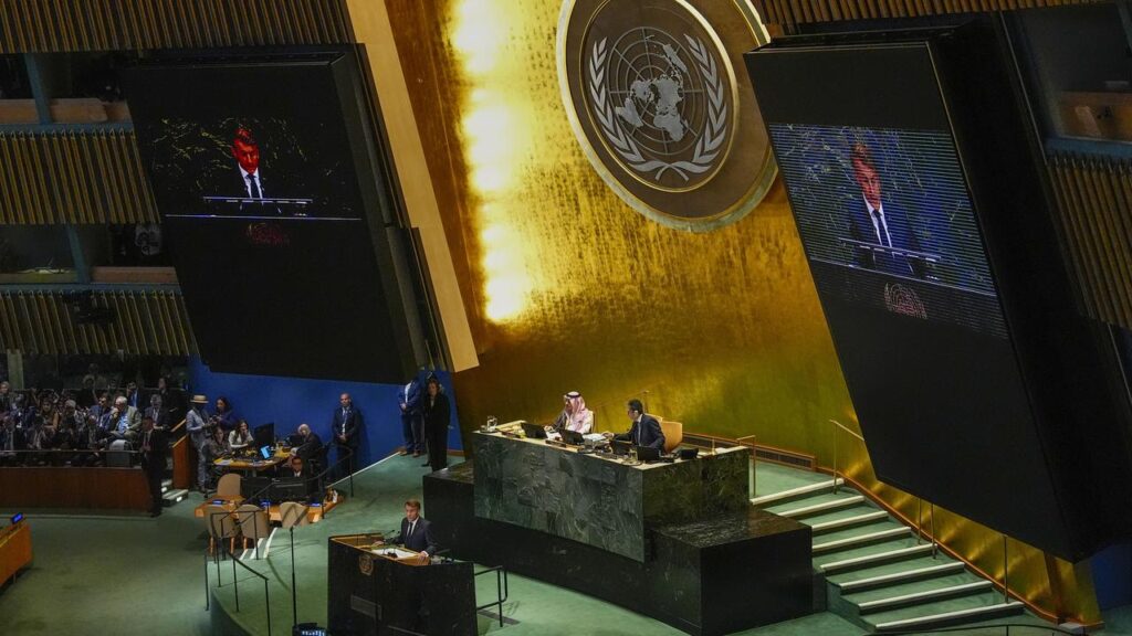 The most far-right government in Israel’s history has declared there will be no Palestinian state.

