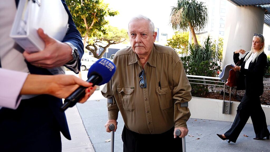 Ian George Taylor has faced court accused of trafficking whale euthanasia drugs.
